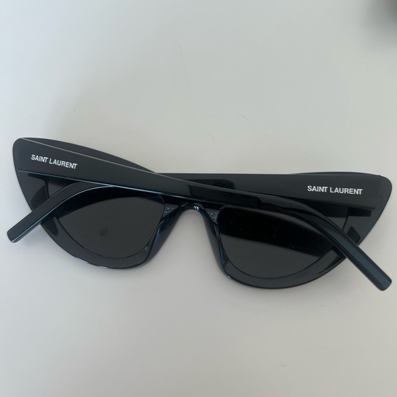 Saint Laurent SL 213 sunglasses - Picture 3 of 4